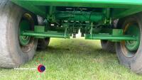 Bailey dump trailer, refurbished - 4