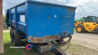 Henton 10T trailer