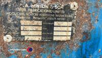 Henton 10T trailer - 2