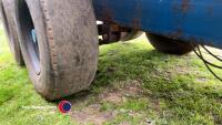 Henton 10T trailer - 4