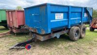 Henton 10T trailer - 8