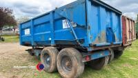 Henton 10T trailer - 9