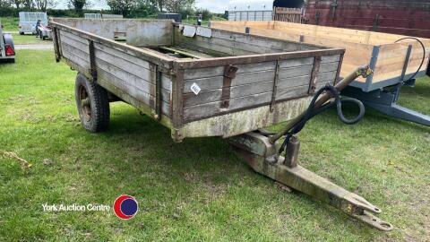 Ferguson type tipper trailer
