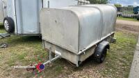 Car sheep trailer - 2