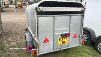 Car sheep trailer - 3