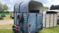Double horse trailer - 3