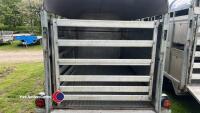 Graham Edwards 3 axle cattle trailer - 6