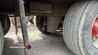 Plowmans 3 deck livestock trailer, hydraulic ramp to all decks. Very good sheep box, all 9ft sections, good height between decks. 1996 MOT until 31.08.25, control box in office - 8