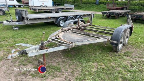 Trailer chassis