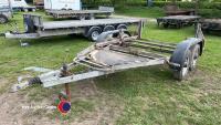 Trailer chassis