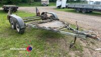 Trailer chassis - 2