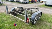 Trailer chassis - 3