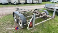 Trailer chassis - 4