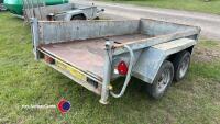 Indespension 8 x 4 plant trailer - 3