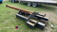Steel chassis