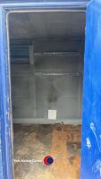 Steel container 10ft x 8ft - 3