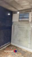 Steel container 10ft x 8ft - 4