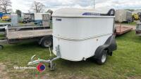 Ifor Williams BV64 trailer - 2