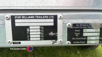 Ifor Williams BV64 trailer - 4