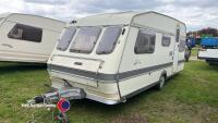 4 berth touring caravan - 2