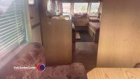 4 berth touring caravan - 4