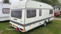 4 berth touring caravan - 5