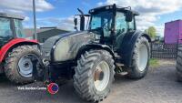 Valtra T202 Versu tractor, AE59EVF, key in office