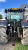 Valtra T202 Versu tractor, AE59EVF, key in office - 4