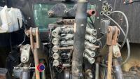 Valtra T202 Versu tractor, AE59EVF, key in office - 5