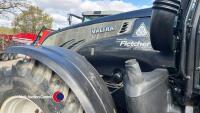 Valtra T202 Versu tractor, AE59EVF, key in office - 6