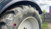 Valtra T202 Versu tractor, AE59EVF, key in office - 7