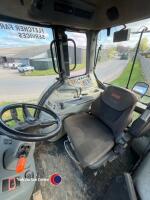 Valtra T202 Versu tractor, AE59EVF, key in office - 8