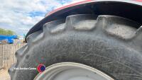 McCormick X7.670 tractor, 50kph gearbox, air brakes, front linkage and PTO, hydraulic top link, 6100hrs, FX14 CRJ, for sale due to bereavement, key and drawbar in office - 4
