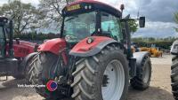 McCormick X7.670 tractor, 50kph gearbox, air brakes, front linkage and PTO, hydraulic top link, 6100hrs, FX14 CRJ, for sale due to bereavement, key and drawbar in office - 5