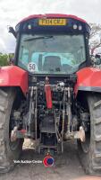McCormick X7.670 tractor, 50kph gearbox, air brakes, front linkage and PTO, hydraulic top link, 6100hrs, FX14 CRJ, for sale due to bereavement, key and drawbar in office - 6