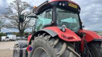 McCormick X7.670 tractor, 50kph gearbox, air brakes, front linkage and PTO, hydraulic top link, 6100hrs, FX14 CRJ, for sale due to bereavement, key and drawbar in office - 7