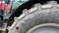 McCormick X7.670 tractor, 50kph gearbox, air brakes, front linkage and PTO, hydraulic top link, 6100hrs, FX14 CRJ, for sale due to bereavement, key and drawbar in office - 8
