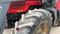 Massey Ferguson 6465 tractor c/w Quicke Q55 loader, gearbox overhaul 3yrs ago, same owner for last 13 years with only 1 previous owner, recent work carried out includes loader rams re bushed and resealed, new hydraulic pump, reconditioned fuel pump from F - 3