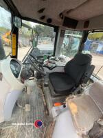 Massey Ferguson 6465 tractor c/w Quicke Q55 loader, gearbox overhaul 3yrs ago, same owner for last 13 years with only 1 previous owner, recent work carried out includes loader rams re bushed and resealed, new hydraulic pump, reconditioned fuel pump from F - 9