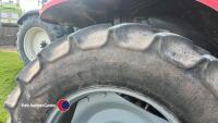 Massey Ferguson 5455 tractor, front linkage/pto, MX loader, Euro headstock, Dyna 4, good working order, FX07 FXJ, key in office - 8