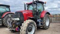 Case Puma 150, 50kph powershift gearbox, front linkage and PTO, owned from new, 7000hrs, 2018, key in office - 2