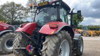 Case Puma 150, 50kph powershift gearbox, front linkage and PTO, owned from new, 7000hrs, 2018, key in office - 4