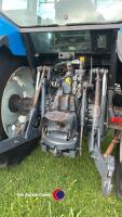 Ford New Holland 8340 4wd tractor, N543 RDF - 4