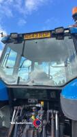 Ford New Holland 8340 4wd tractor, N543 RDF - 5