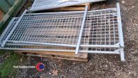 Ifor Williams P6e mesh kit
