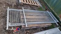 Ifor Williams P6e mesh kit - 2
