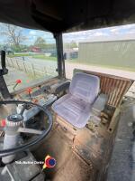 John Deere 2140 4wd tractor, SG2 cab and loader - 9