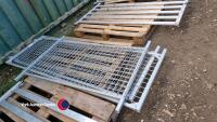 Ifor Williams P6e mesh kit - 2