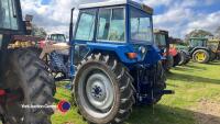 Leyland 272 Synchro tractor with loader . Restored 2 years ago. Full service. Kingpins done , half shaft seals, new exhaust, new battery and manifold. Full lights and dials work . Pallet tines and bale spike. 2 double acting spool valves . 1979 Reg - FFE - 3
