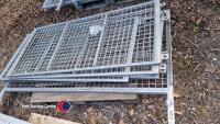 Ifor Williams LM126 mesh kit - 2